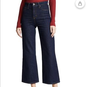 Lee Vintage Modern Retro Rinse Wide Leg Jeans